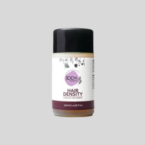 100% Wellness Co Hair Density Hair Oill