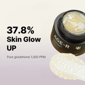 Medicube AGE-R Glutathione Glow Capsule Cream - 50ml