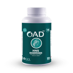 Once a Day HNS - 20 Tablets
