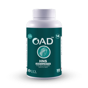 Once a Day HNS - 20 Tablets