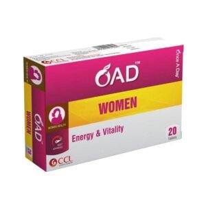 Once A Day - Women - 20 Tablets
