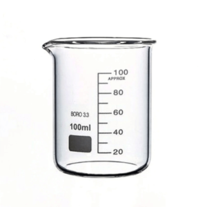Beakers 100 Ml – 100% Pure & Natural