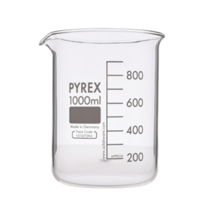 Beaker 1000 Ml – 100% Pure & Natural