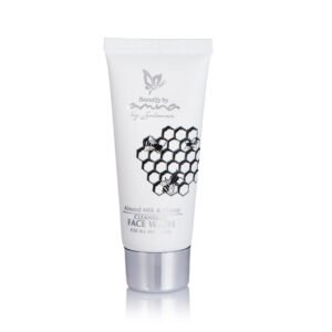 Almond Milk & Honey CLEANSING FACE WASH ( FOR ALL SKIN TYPES)