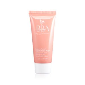 Peach Punch Foamy Face Wash (For all skin types)