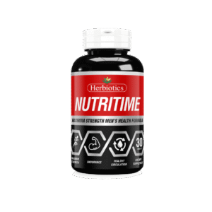 Herbiotics Nutritime - 30 Tablets