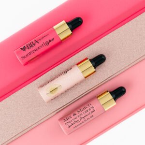 Sunkissed Glow Blush + Highlighter (PACK OF 3)