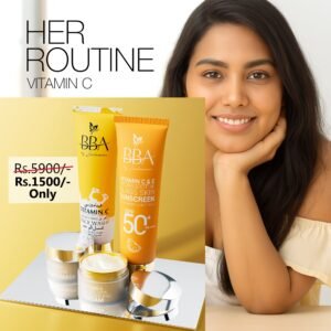 Her Routine (Vitamin C)