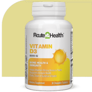 Route2Health Vitamin D3