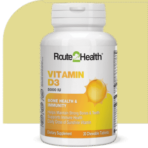 Route2Health Vitamin D3
