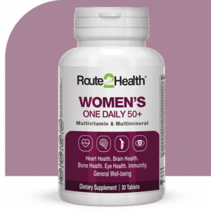 Route2Health Women's One Daily 50+