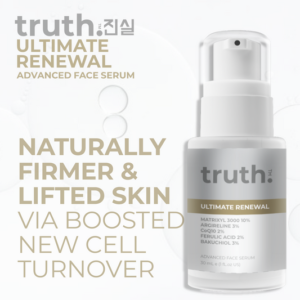 Truth Ultimate Renewal Advanced Face Serum - 30ml