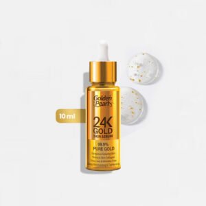 Golden Pearl 24K Gold Skin Serum - 10ml