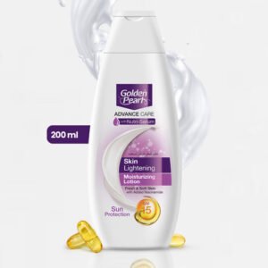 Golden Pearl Skin Lightening Advance Care Moisturizing Lotion - 200ml