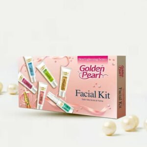 Golden Pearl Whitening Facial Trial Kit