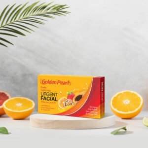 Golden Pearl Fruity Whitening Urgent Facial - 20ml