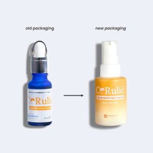 Jenpharm Cerulic Glow Boosting Serum