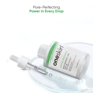 Joyful Radiance - Niacinamide 10%, Zinc 1%, Tea Tree Extract - 30ml