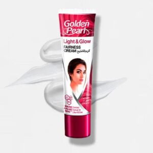 Golden Pearl Light & Glow Fairness Cream - 25ml