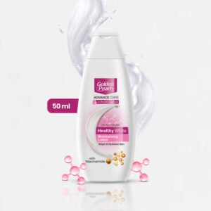 Golden Pearl Healthy White Advance Care Moisturizing Lotion - 50ml