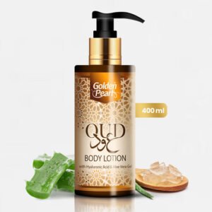 Golden Pearl Oud Body Lotion - 400ml
