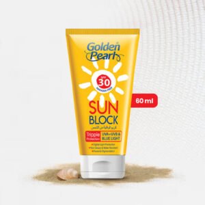 Golden Pearl Sun Block SPF 30 - 60ml