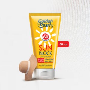 Golden Pearl Sun Block SPF 60 - 60ml