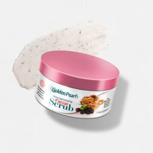 Golden Pearl Skin Lightening Facial Scrub - 75ml