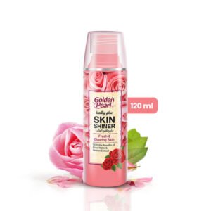 Golden Pearl Whitening Skin Shiner - 120ml