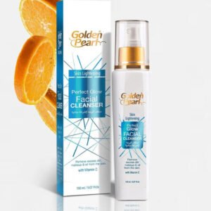 Golden Pearl Perfect Glow Facial Cleanser