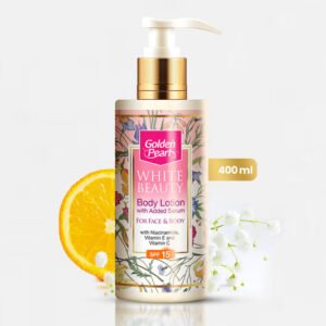 Golden Pearl White Beauty Body Lotion - 400ml