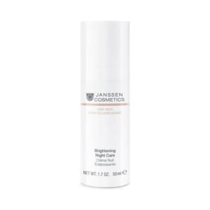 Janssen Brightening Night Care - 50 ml