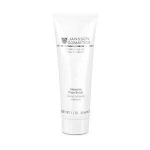 Janssen Intensive Face Scrub - 50 ml